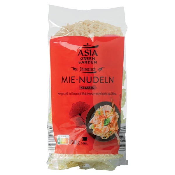 Bild 1 von ASIA GREEN GARDEN Mie-Nudeln 250 g