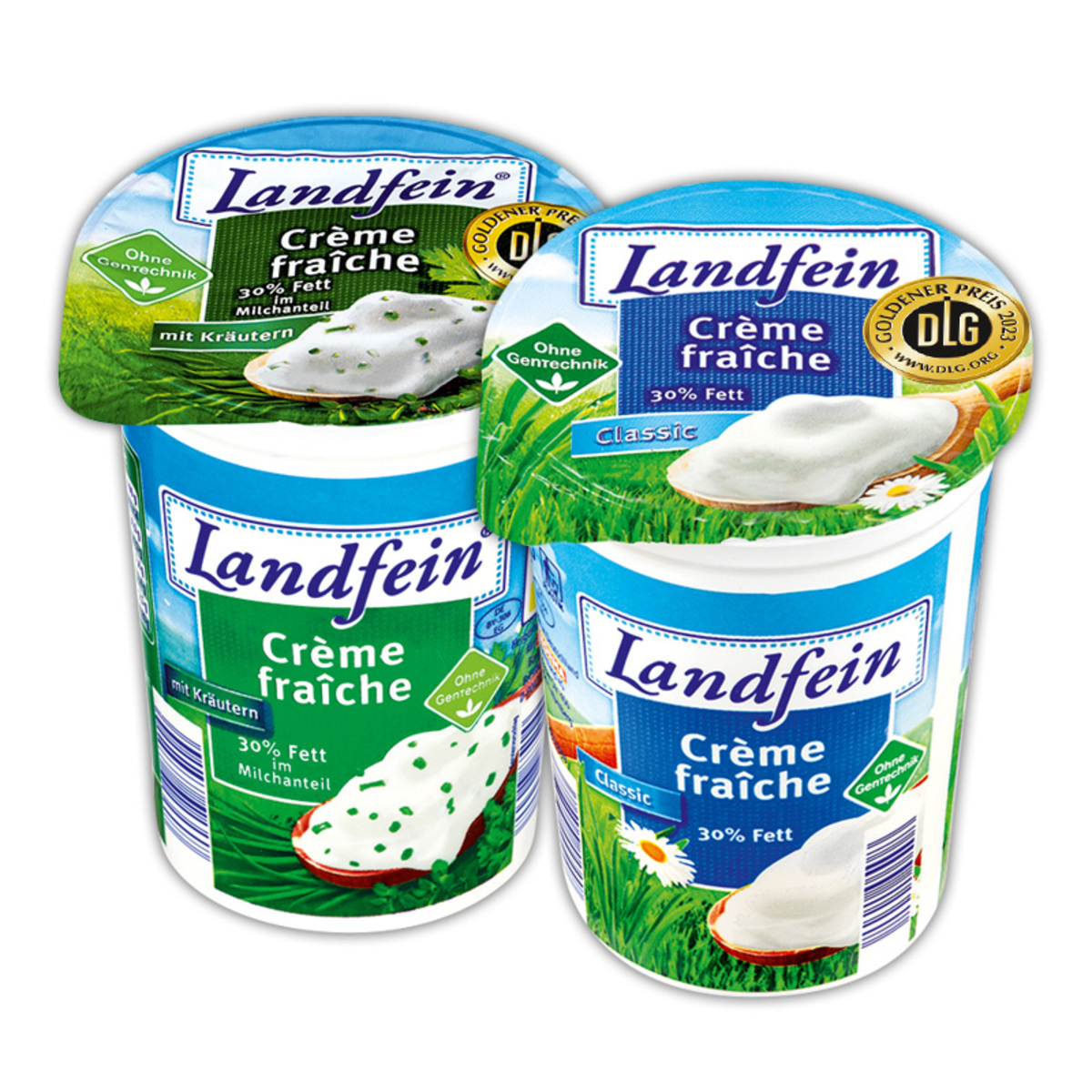 Bild 1 von Landfein Crème fraîche