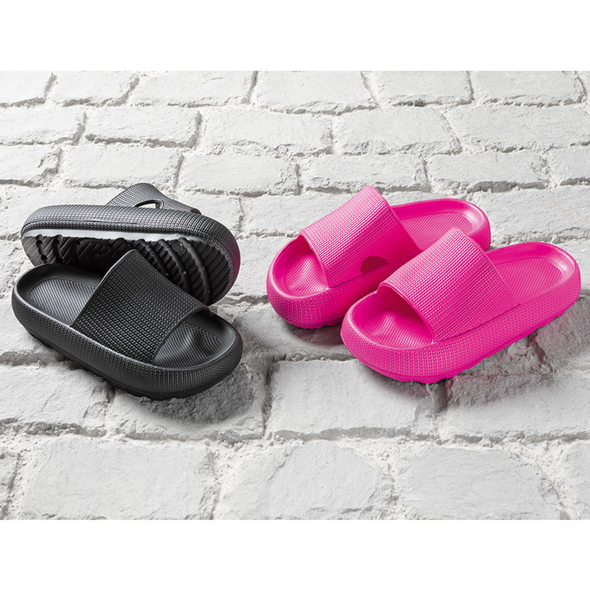 Bild 1 von Relax Vital Wolken Slipper