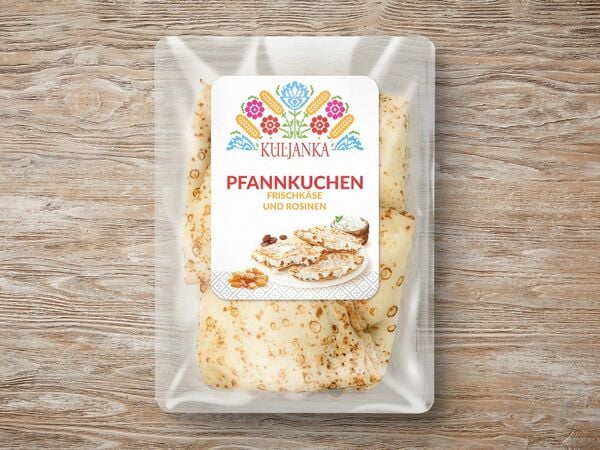 Bild 1 von Kuljanka Pfannkuchen