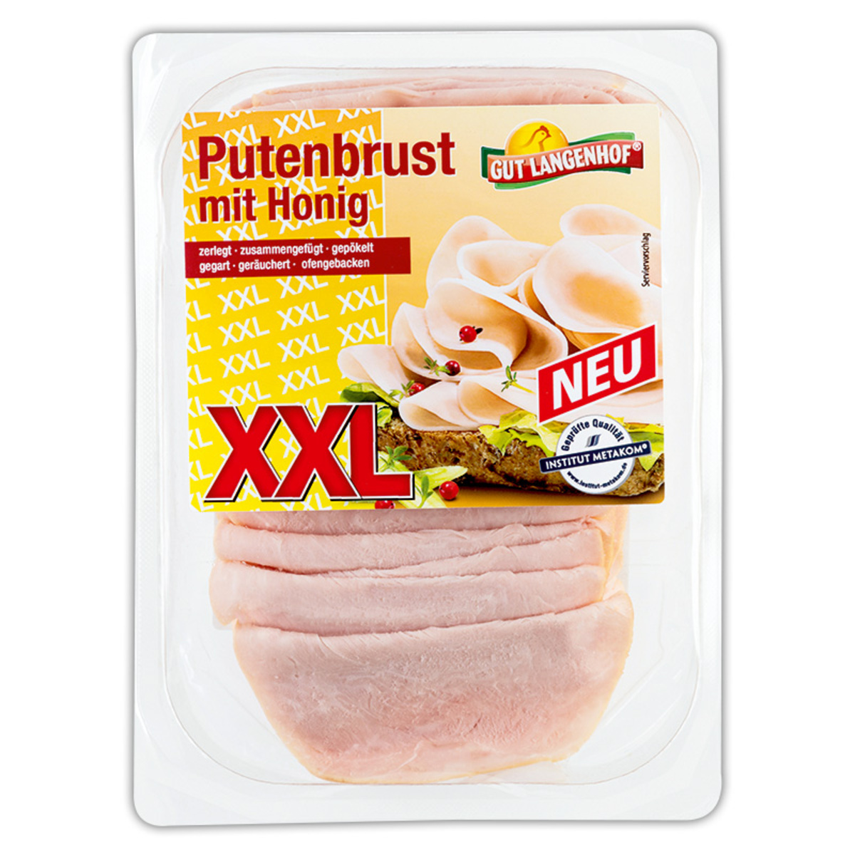 Bild 3 von Gut Bartenhof/Gut Langenhof Putenbrust / Kochschinken XXL