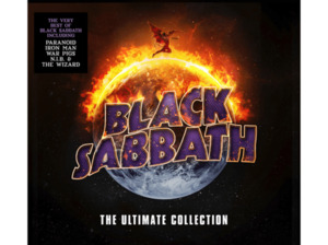 Black Sabbath - The Ultimate Collection [CD]