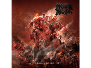 Morbid Angel - Kingdoms Disdained [CD]