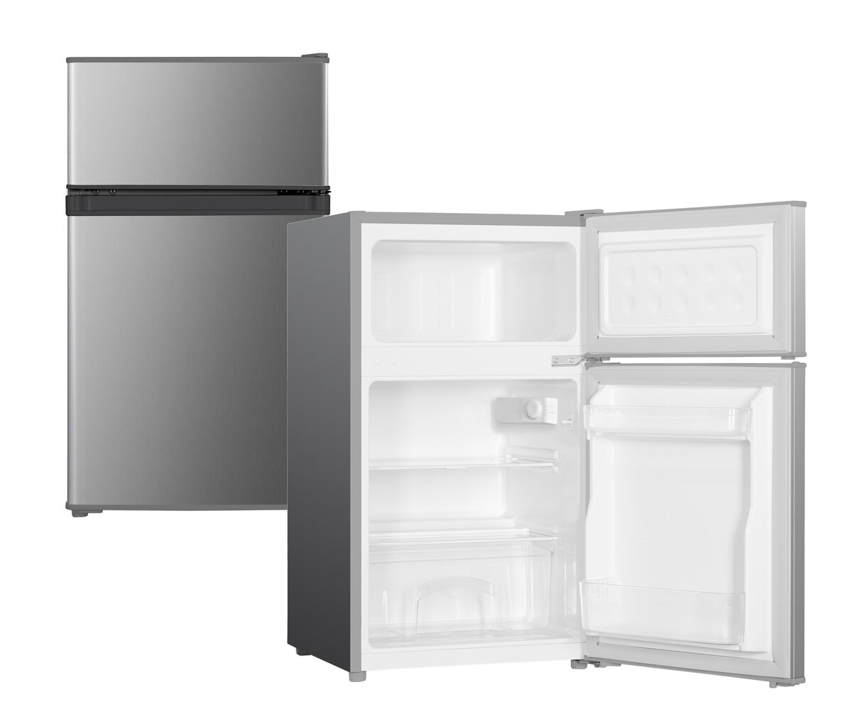 Bild 1 von YUNA Serebro GK85 IX Tischkühl- und Gefrierschrank, 85 Liter