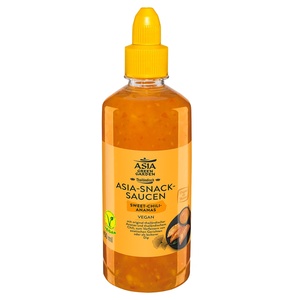 ASIA GREEN GARDEN Asia-Snack-Sauce 450 ml