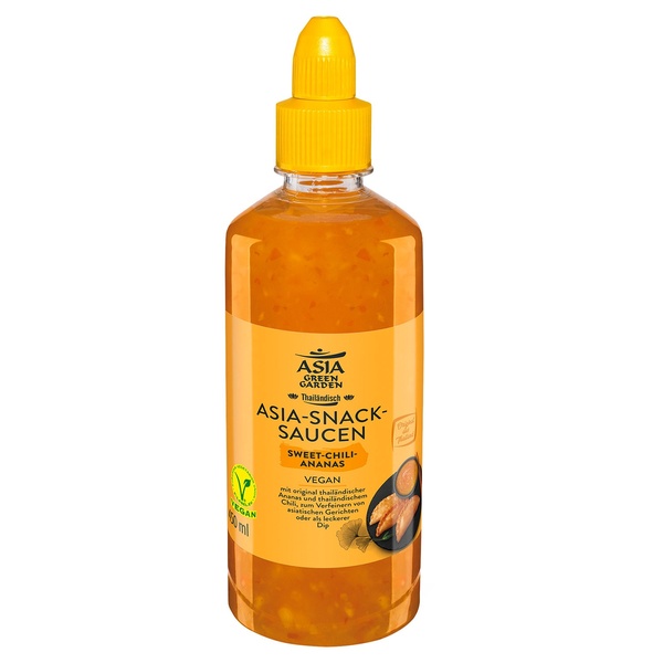 Bild 1 von ASIA GREEN GARDEN Asia-Snack-Sauce 450 ml