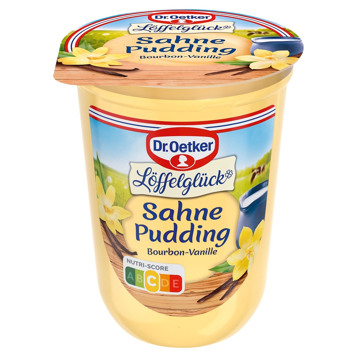 Dr Oetker Kirschgr Tze Oder Sahne Pudding G Von Aldi S D Ansehen