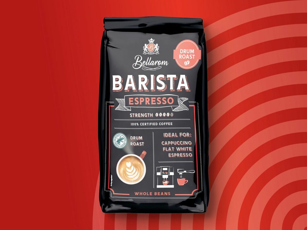 Bild 1 von Bellarom Barista Espresso