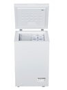 Bild 1 von YUNA FROSTER 100 Dual Modus Gefrieren oder Kühlen, 98 L Nutzhinhalt, Gefriertruhe + Kühltruhe