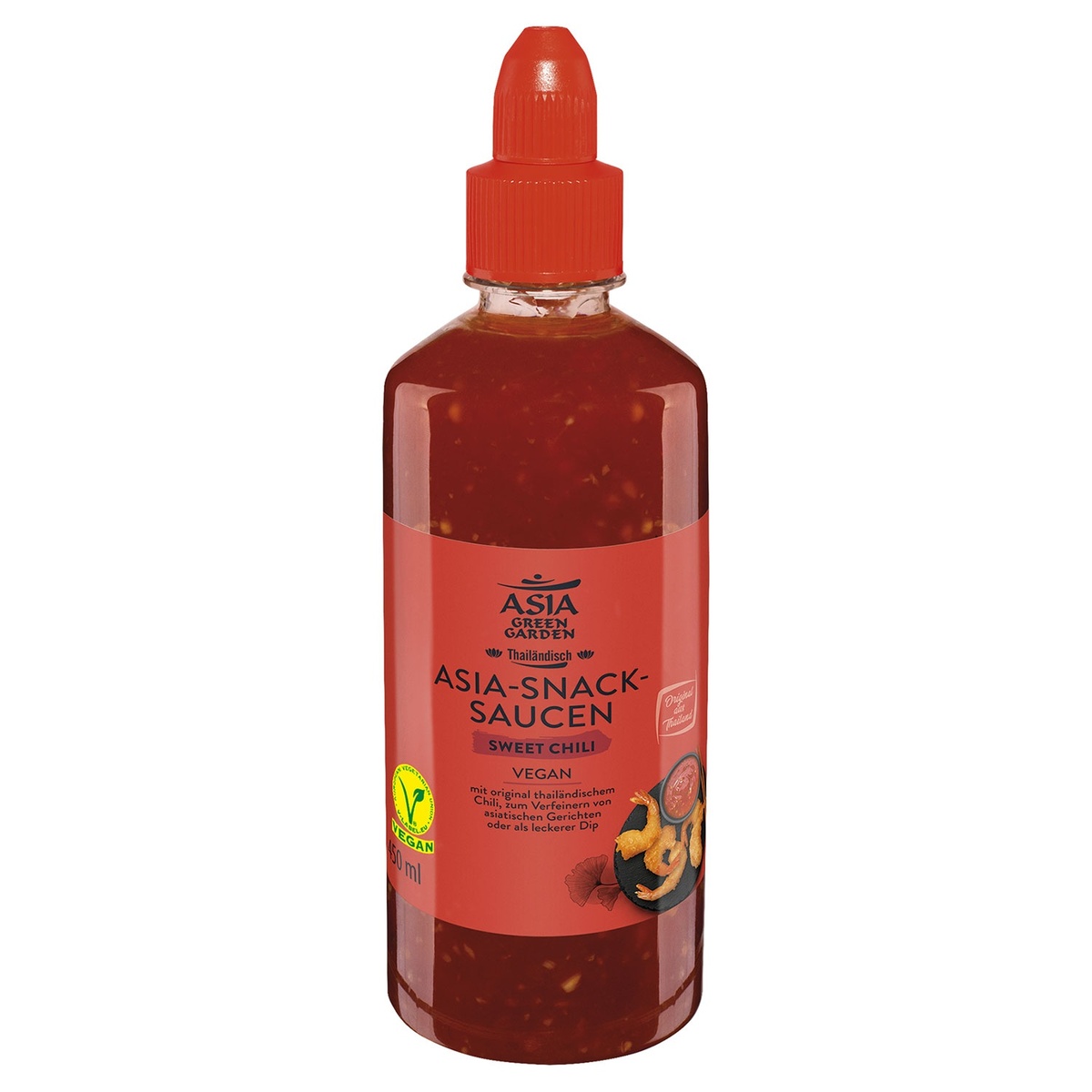 Bild 3 von ASIA GREEN GARDEN Asia-Snack-Sauce 450 ml