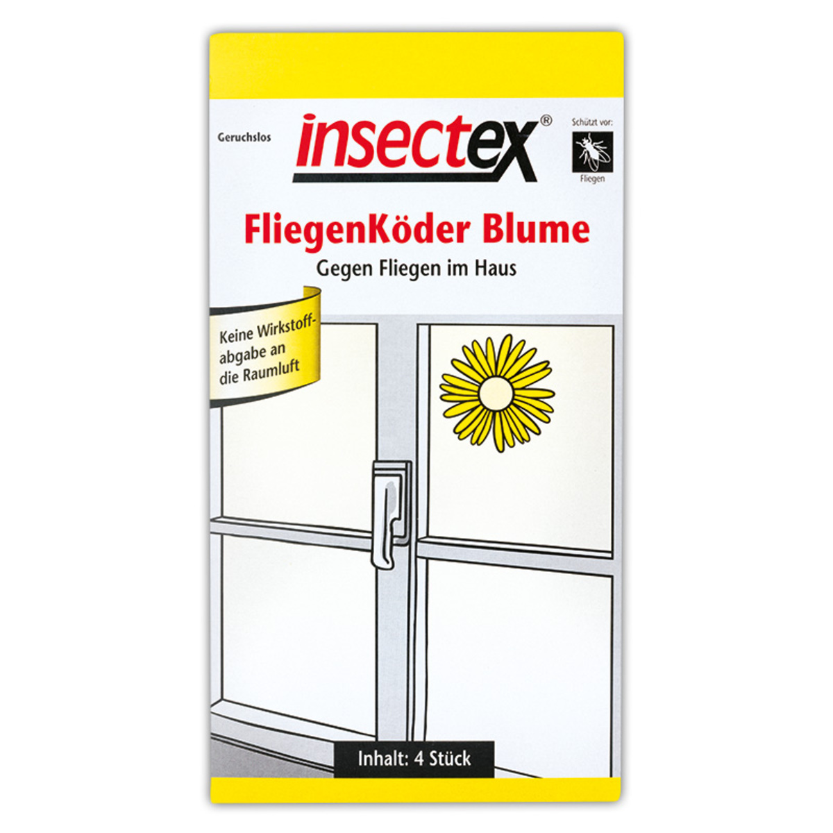 Bild 1 von Insectex Fliegenköder Blume / Fliegenfänger
