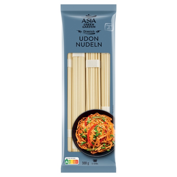 Bild 2 von ASIA GREEN GARDEN Udon- oder Soba-Nudeln 300 g