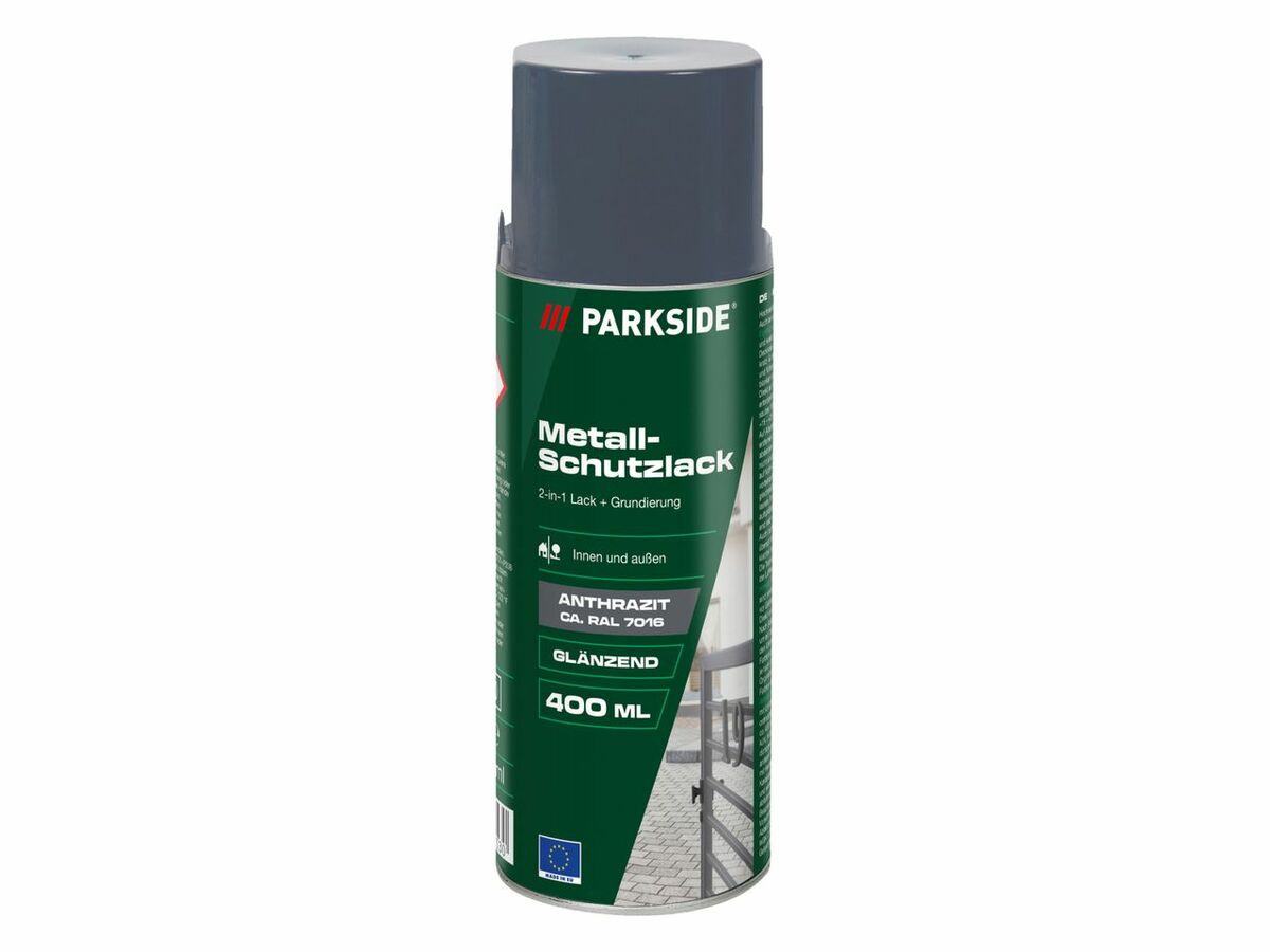 Bild 3 von PARKSIDE® Metall-Schutzlack