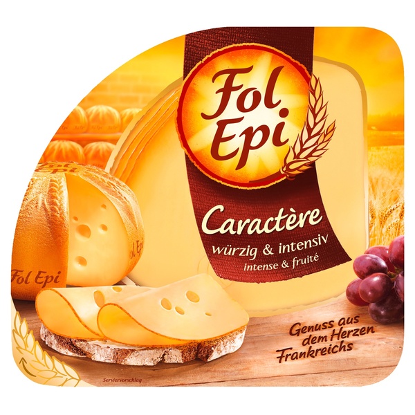 Bild 2 von FOL EPI Französischer Schnittkäse 90 g