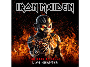 Iron Maiden - The Book Of Souls: Live Chapter [CD]