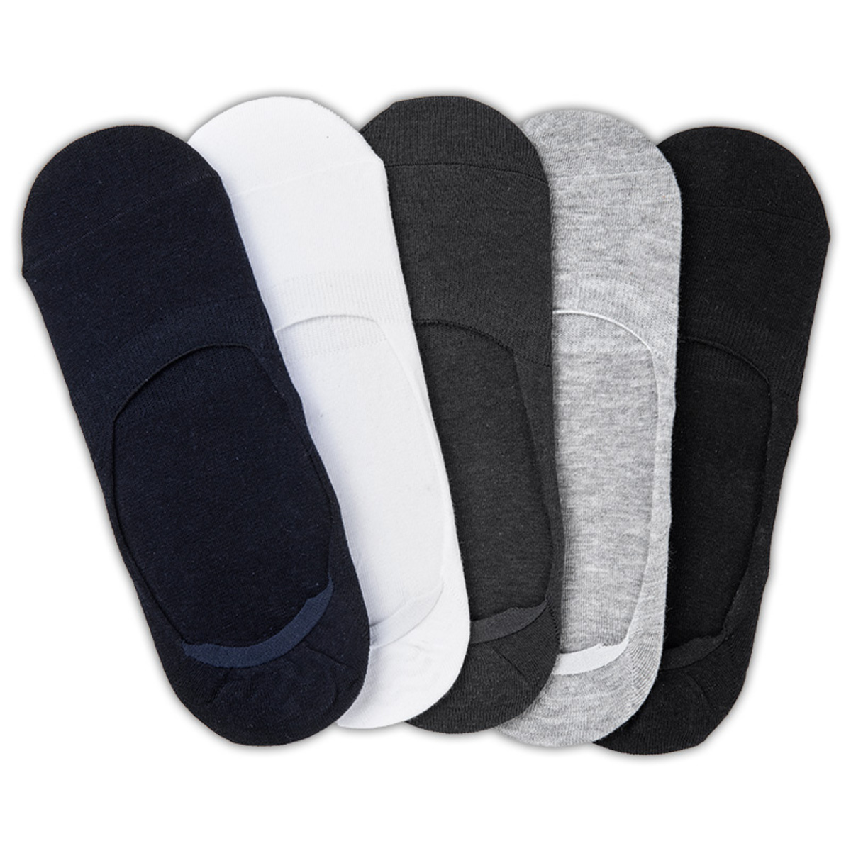 Bild 3 von Ellenor/Ronley Füßlinge 5 Paar