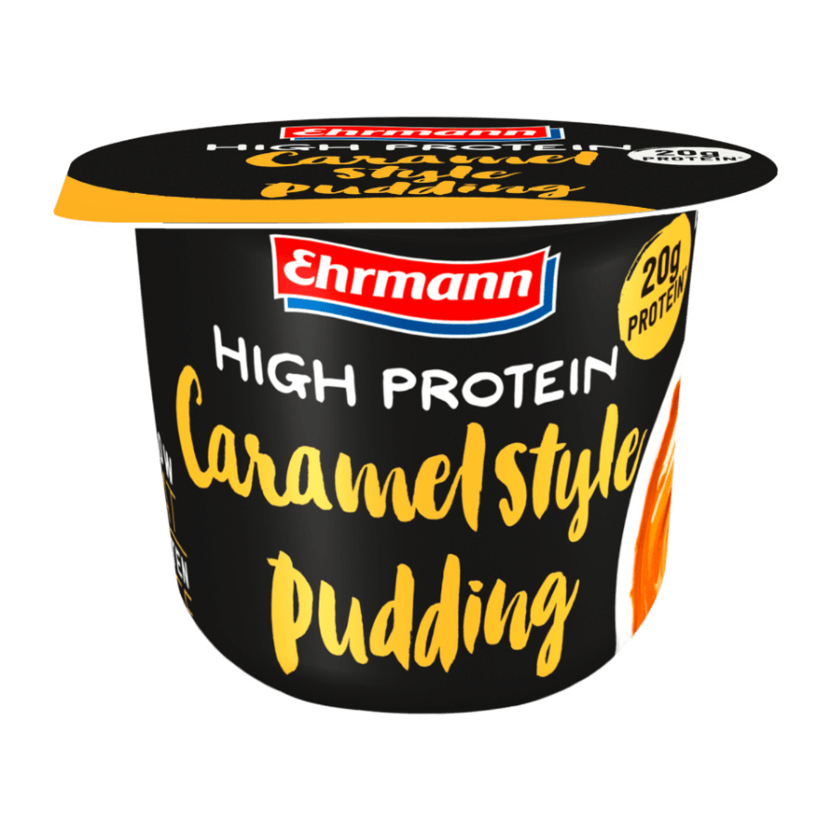 Bild 3 von EHRMANN High-Protein-Pudding