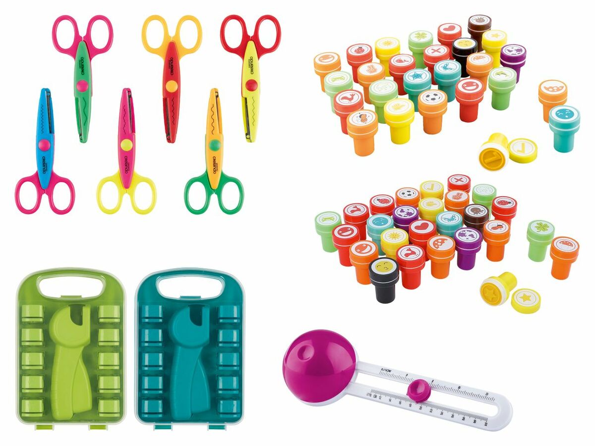 Bild 1 von crelando® Bastelzubehör