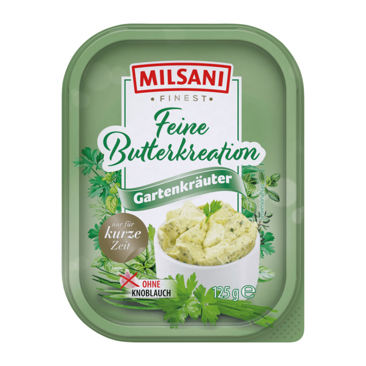 Bild 2 von MILSANI Butterkreation