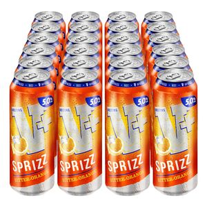 Veltins V+ Sprizz 5,0 % vol 0,5 Liter Dose, 24er Pack