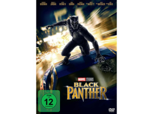 Black Panther [DVD]