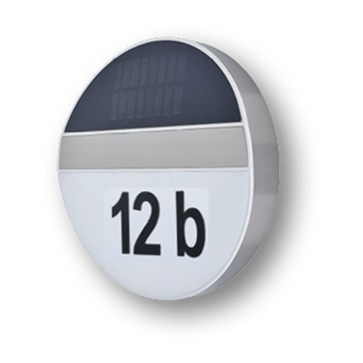 LIGHTZONE SolarHausnummer von ALDI Nord ansehen!