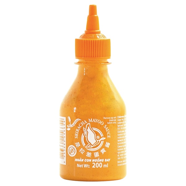 Bild 2 von FYLING GOOSE Sriracha- oder Hoi-Sin-Sauce 200 ml