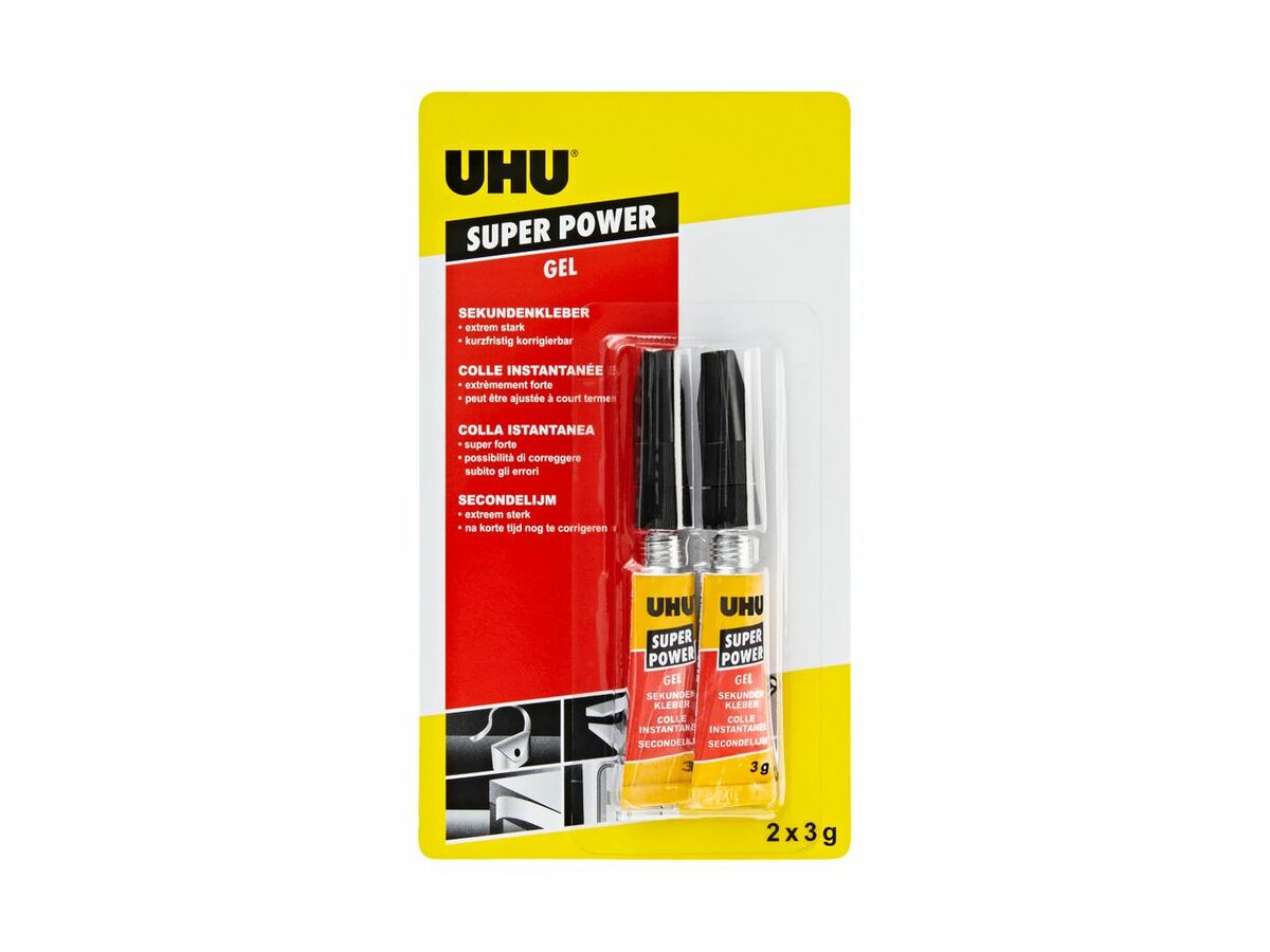 Bild 1 von UHU Klebstoffsortiment