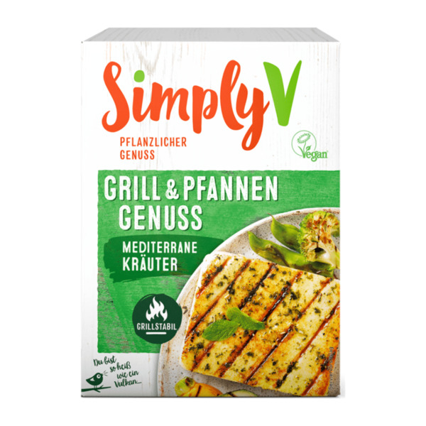 Bild 4 von SIMPLY V Veganer Genuss