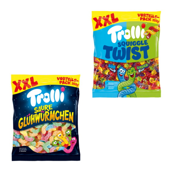 Bild 1 von TROLLI Fruchtgummi XXL