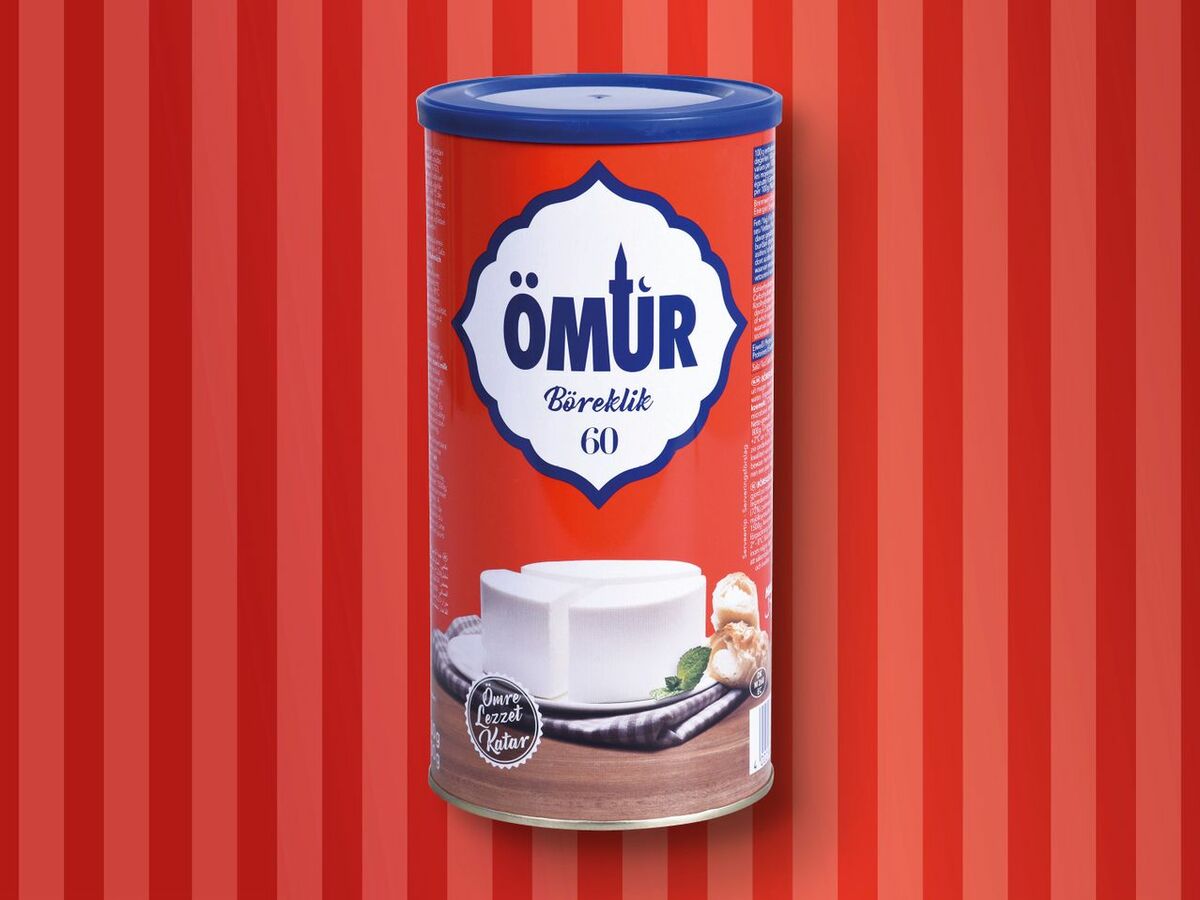 Bild 1 von Ömür Böreklik Weißkäse