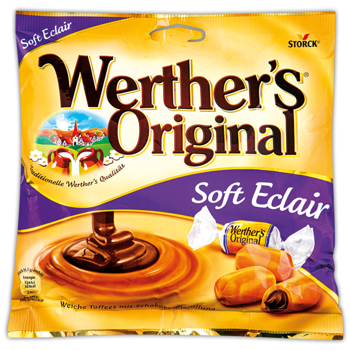Bild 3 von Werther's Original Toffees / Bonbons