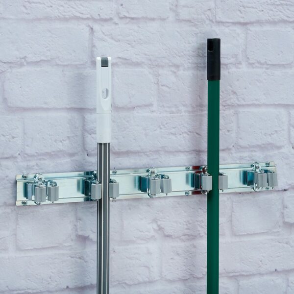 Bild 4 von GARDENLINE Besen- und Gerätehalterung