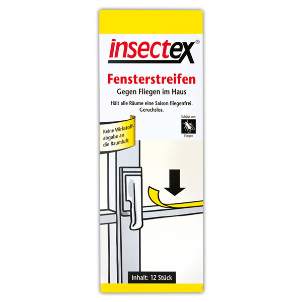 Bild 1 von Insectex Fensterstreifen
