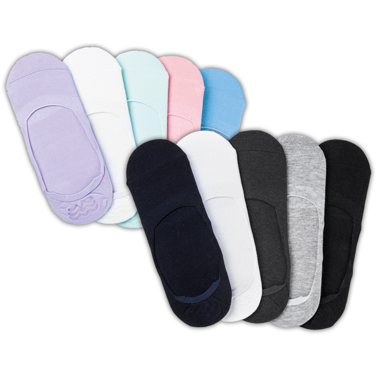 Bild 1 von Ellenor/Ronley Füßlinge 5 Paar