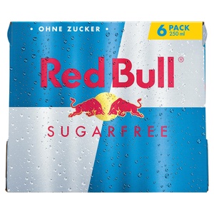 RED BULL®  Energy Drink 1,5 l, 6er-Packung