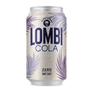 LOMBI Cola Zero