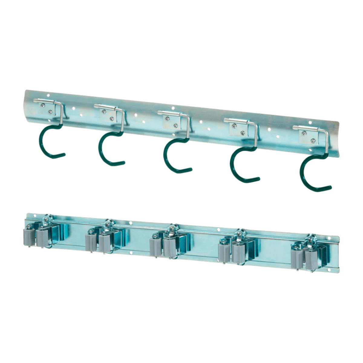 Bild 1 von GARDENLINE Besen- und Gerätehalterung