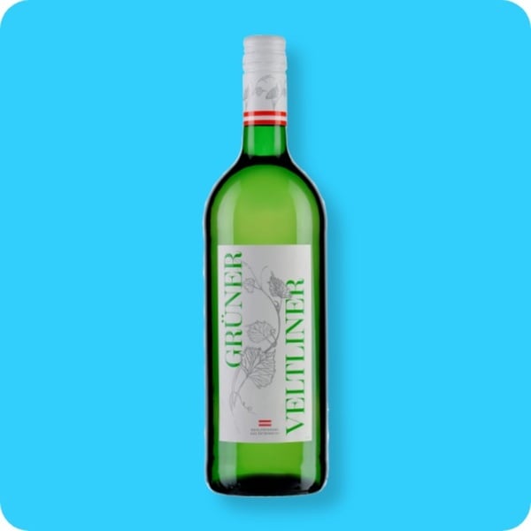 Grüner Veltliner von ALDI SÜD ansehen