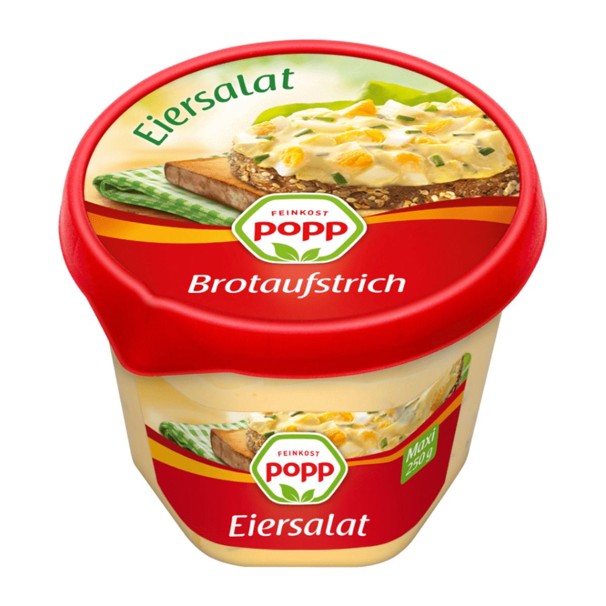 Bild 4 von POPP Brotaufstrich