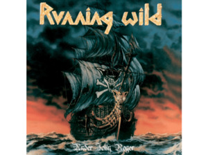 Running Wild - Under Jolly Roger-Expanded Version (2017 Remastered) [CD]