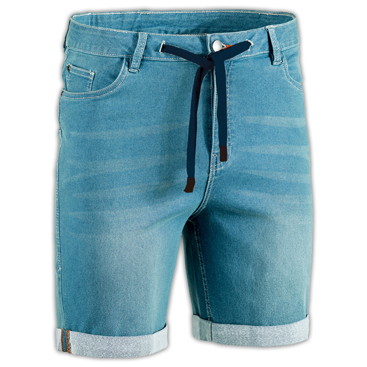 Bild 2 von Ronley Joggjeans-Bermuda