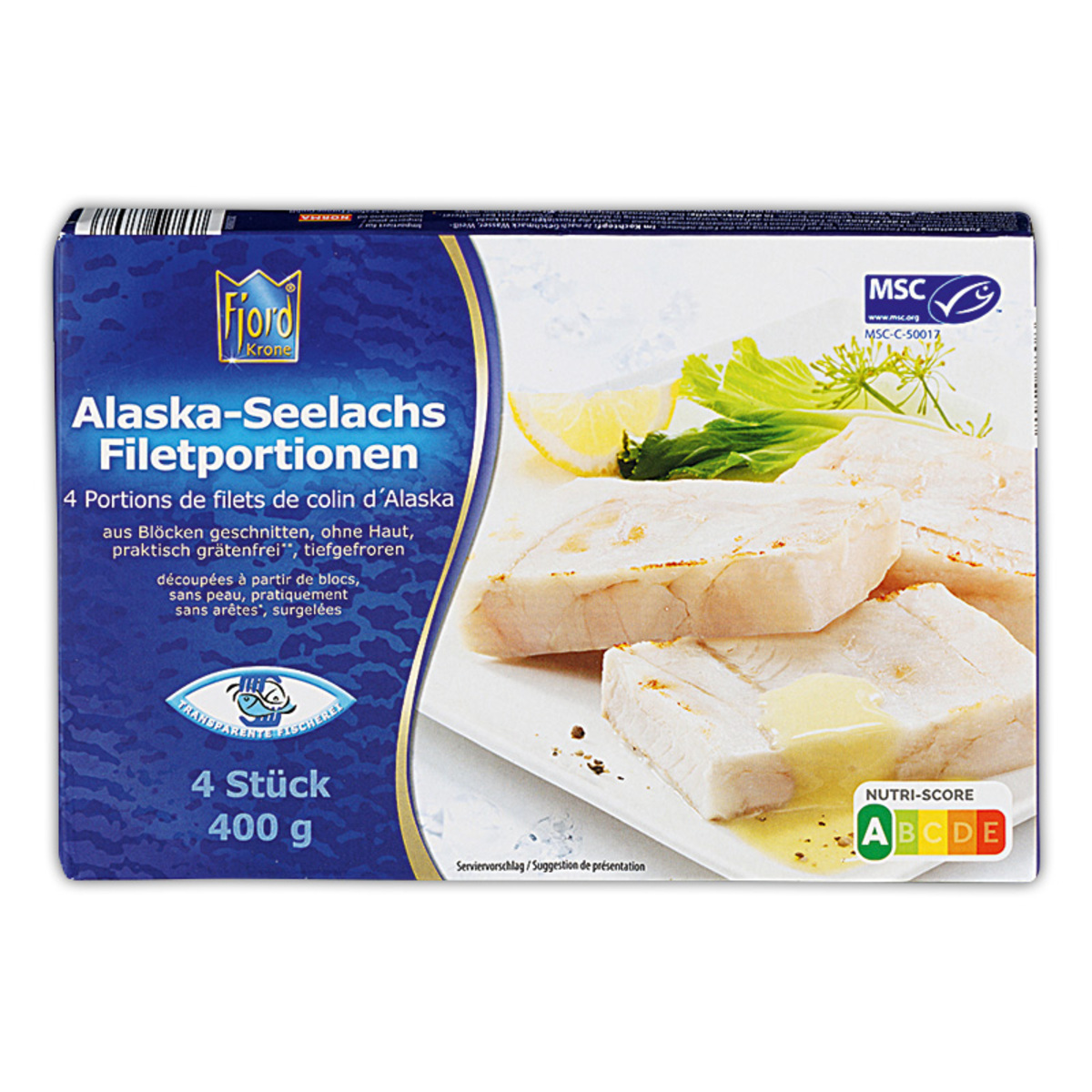 Bild 1 von Fjordkrone Schlemmerfilet