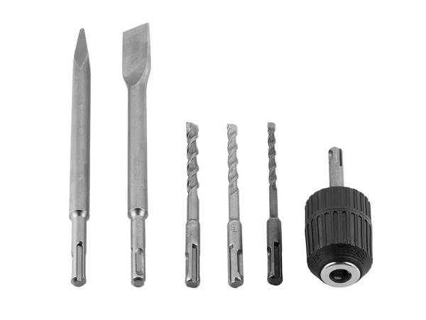 Bild 2 von PARKSIDE® Bohr- und Meißelhammer