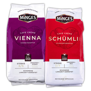 Minges Café Creme Schümli / Vienna