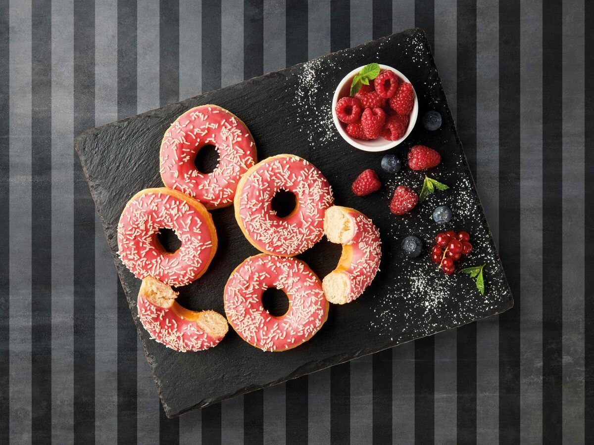 Pinky Donuts von Lidl ansehen!