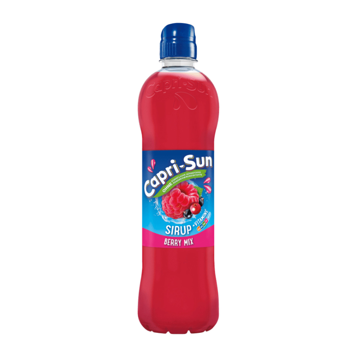 CAPRISUN Sirup von ALDI Nord ansehen!