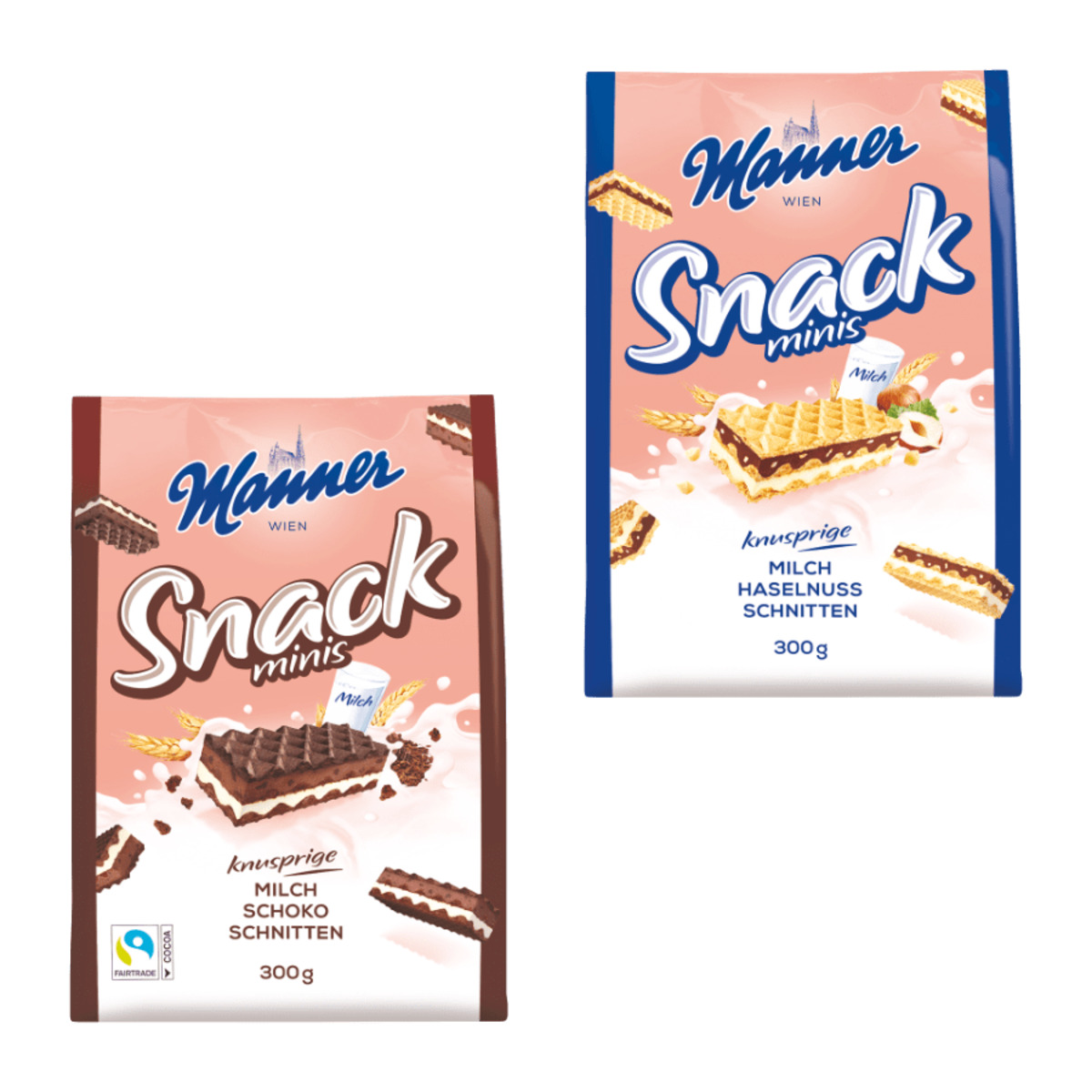 Bild 1 von MANNER Snack-Minis