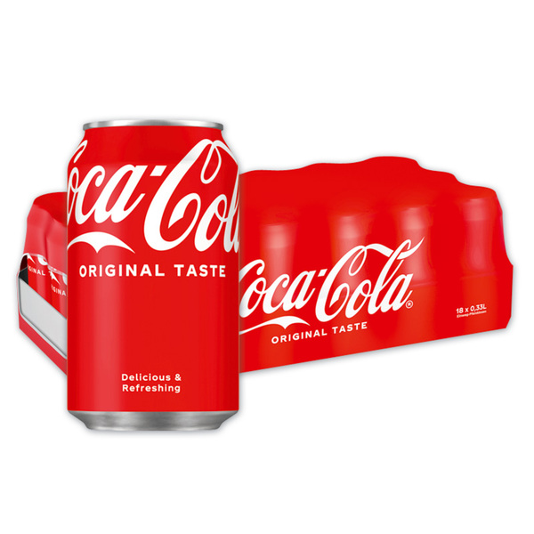 Bild 1 von Coca-Cola Coca-Cola