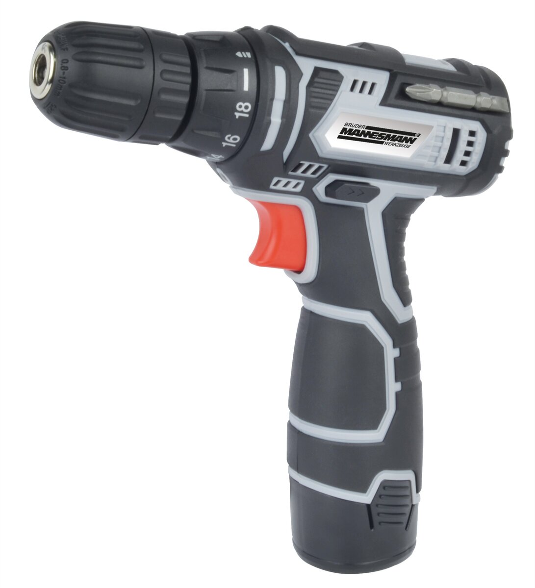 Bild 1 von Brüder Mannesmann Akkubohrschrauber 12 V
